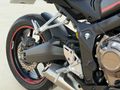 ÖZTÜRK OTOMOTİVDEN HONDA CBR650R HATASIZ