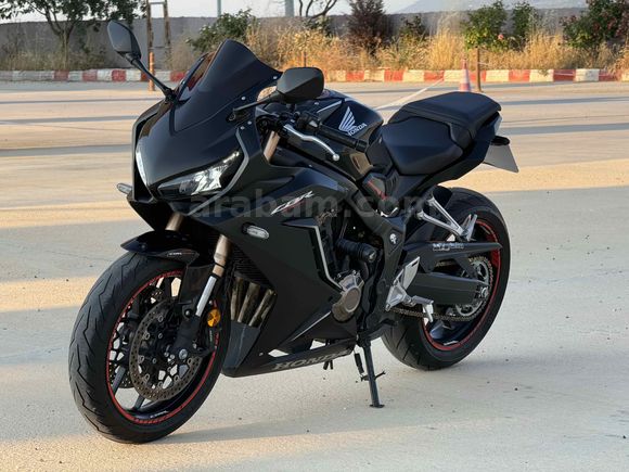 ÖZTÜRK OTOMOTİVDEN HONDA CBR650R HATASIZ