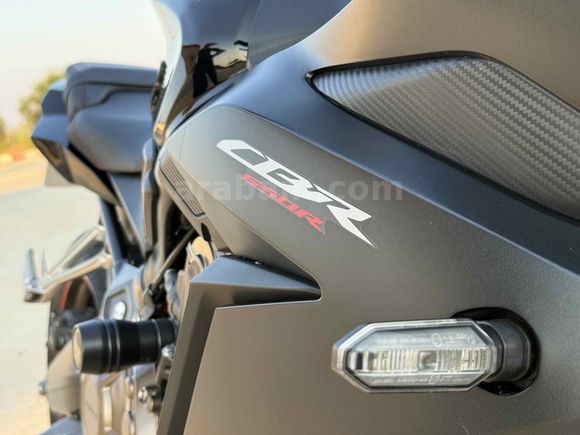 ÖZTÜRK OTOMOTİVDEN HONDA CBR650R HATASIZ