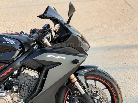 ÖZTÜRK OTOMOTİVDEN HONDA CBR650R HATASIZ
