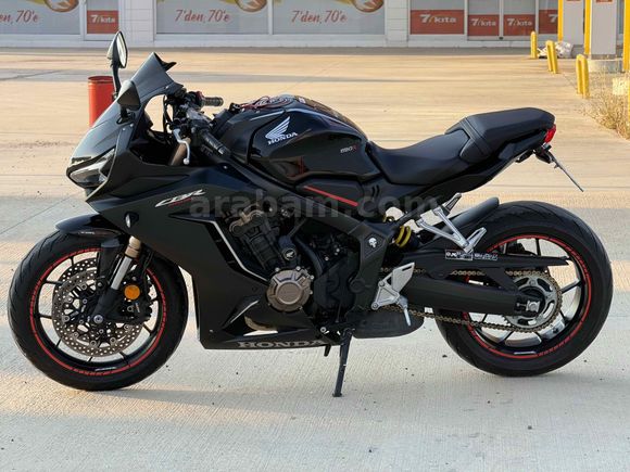 ÖZTÜRK OTOMOTİVDEN HONDA CBR650R HATASIZ