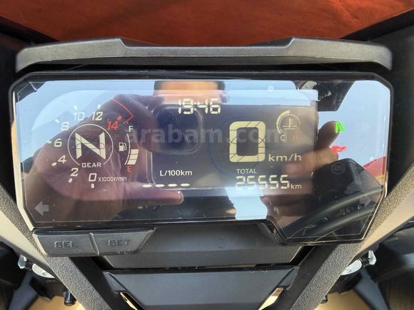 ÖZTÜRK OTOMOTİVDEN HONDA CBR650R HATASIZ
