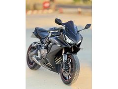 ÖZTÜRK OTOMOTİVDEN HONDA CBR650R HATASIZ