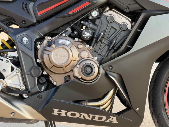 ÖZTÜRK OTOMOTİVDEN HONDA CBR650R HATASIZ