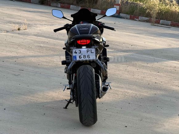 ÖZTÜRK OTOMOTİVDEN HONDA CBR650R HATASIZ