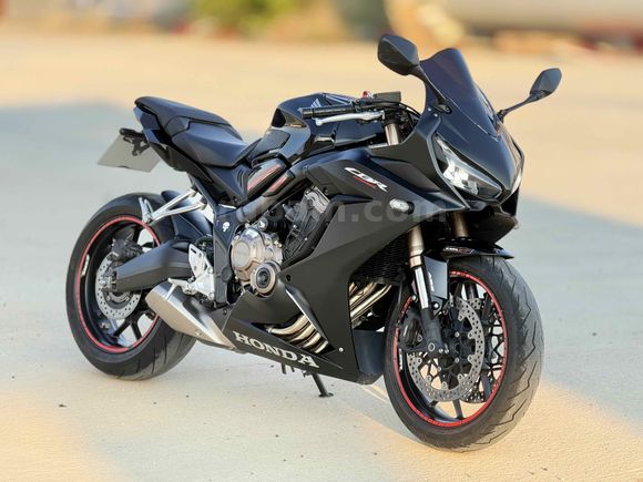 ÖZTÜRK OTOMOTİVDEN HONDA CBR650R HATASIZ