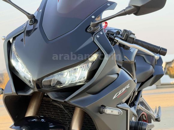 ÖZTÜRK OTOMOTİVDEN HONDA CBR650R HATASIZ