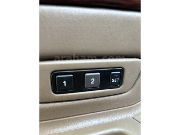 TERTEMİZ JEEP GRAND CHEROKEE 2.7 CRD LİMİTED 