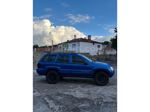 TERTEMİZ JEEP GRAND CHEROKEE 2.7 CRD LİMİTED 