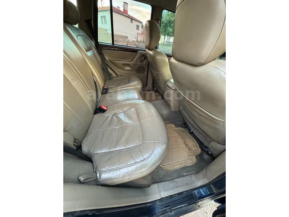 TERTEMİZ JEEP GRAND CHEROKEE 2.7 CRD LİMİTED 