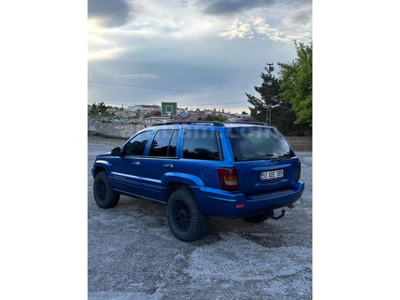 TERTEMİZ JEEP GRAND CHEROKEE 2.7 CRD LİMİTED 