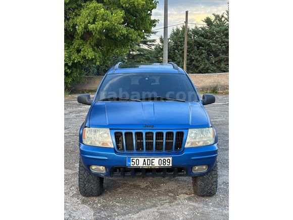 TERTEMİZ JEEP GRAND CHEROKEE 2.7 CRD LİMİTED 