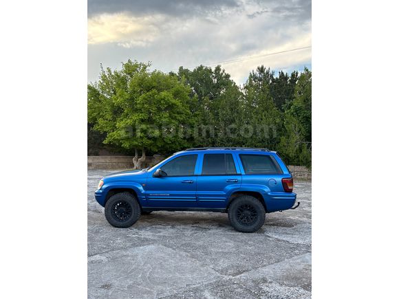 TERTEMİZ JEEP GRAND CHEROKEE 2.7 CRD LİMİTED 