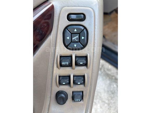 TERTEMİZ JEEP GRAND CHEROKEE 2.7 CRD LİMİTED 