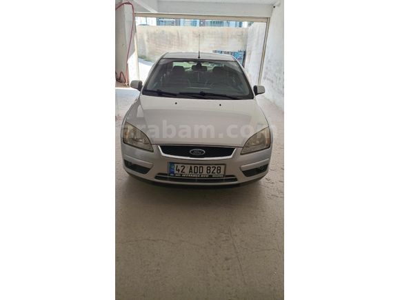 Sahibinden Ford Focus 1.6 TDCi Ghia 2008 Model