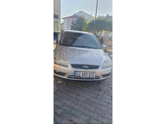 Sahibinden Ford Focus 1.6 TDCi Ghia 2008 Model