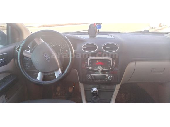 Sahibinden Ford Focus 1.6 TDCi Ghia 2008 Model
