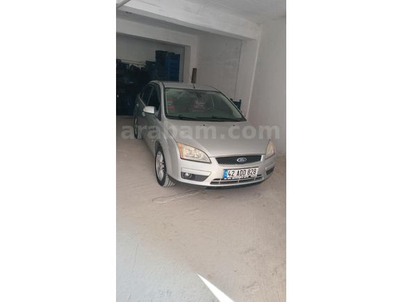 Sahibinden Ford Focus 1.6 TDCi Ghia 2008 Model