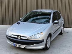 Sahibinden Peugeot 206 1.4 X-Design 2006 Model 