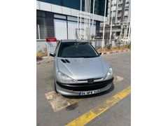 Sahibinden Peugeot 206 1.4 X-Design 2006 Model 