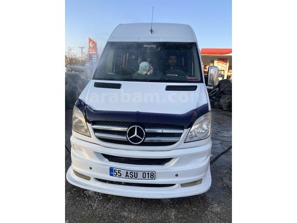 Sahibinden Mercedes - Benz Sprinter 316 CDI 