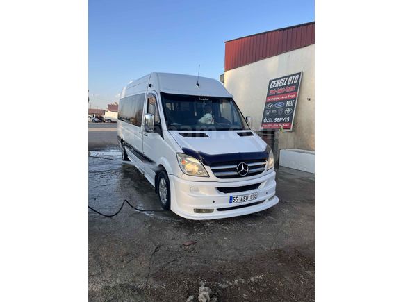 Sahibinden Mercedes - Benz Sprinter 316 CDI 