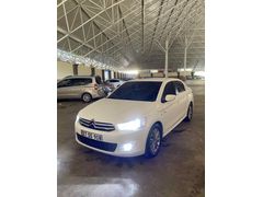 Sahibinden Citroen C-Elysée 1.6 HDi Exclusive 2013 Model 