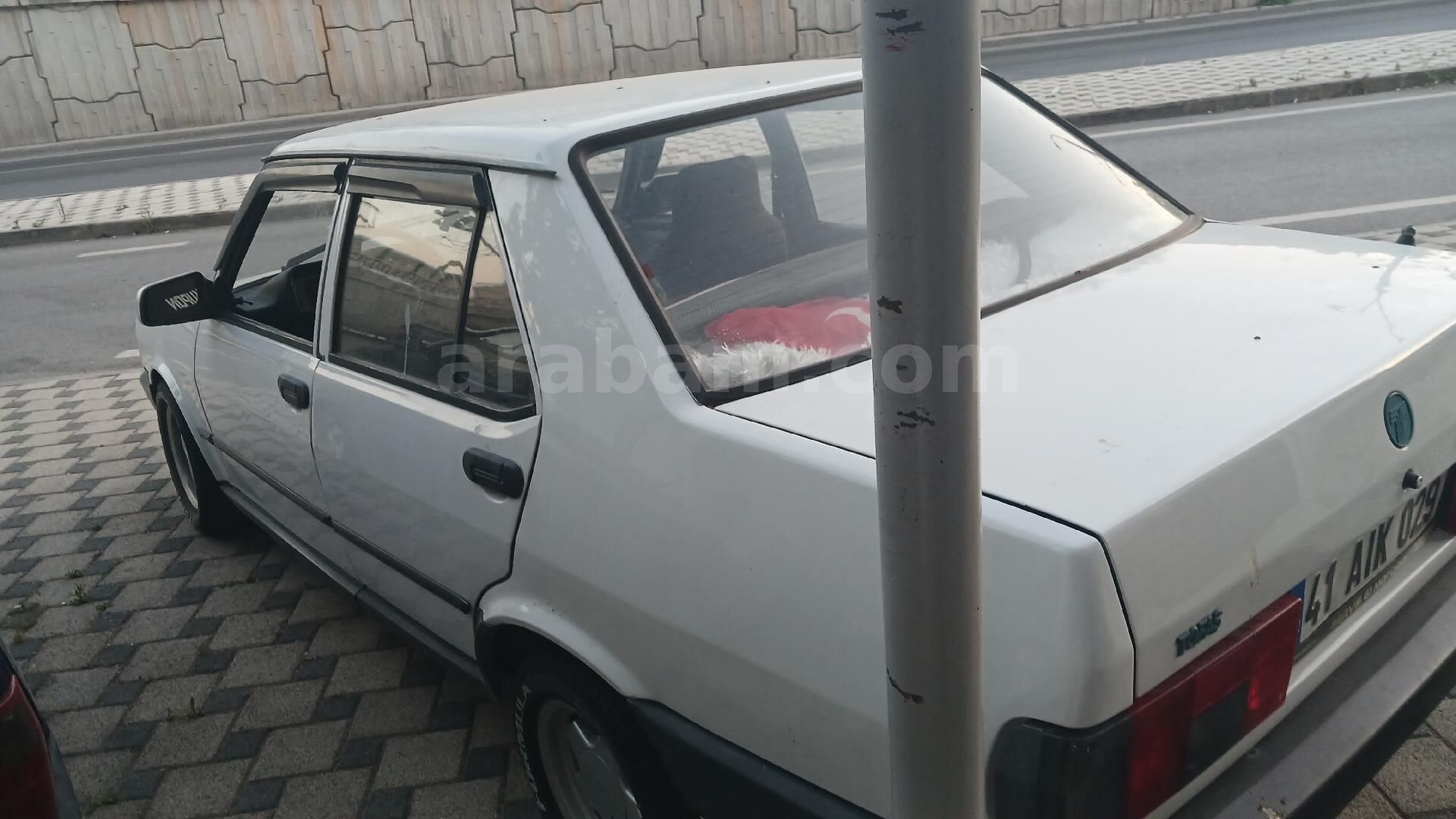 Galeriden Tofaş Şahin 1.6 1996 Model Kocaeli 190.000 km Beyaz 6