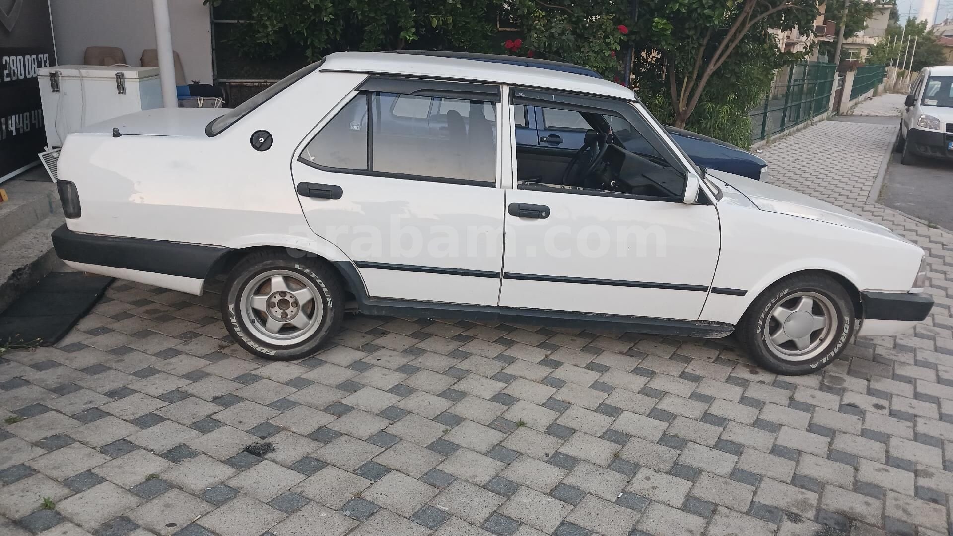 Galeriden Tofaş Şahin 1.6 1996 Model Kocaeli 190.000 km Beyaz 4