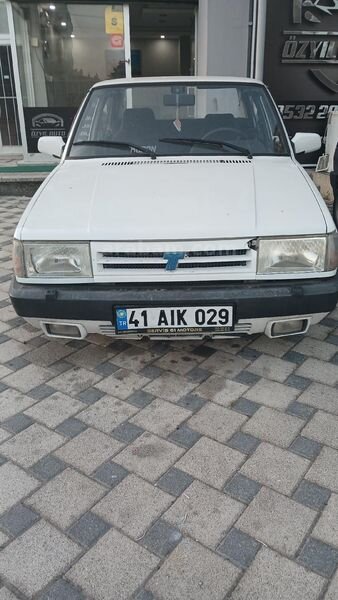 Galeriden Tofaş Şahin 1.6 1996 Model Kocaeli 190.000 km Beyaz