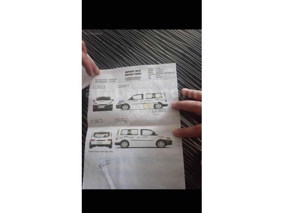 Sahibinden Ford Transit Connect K210 S GLX 2010 Model 