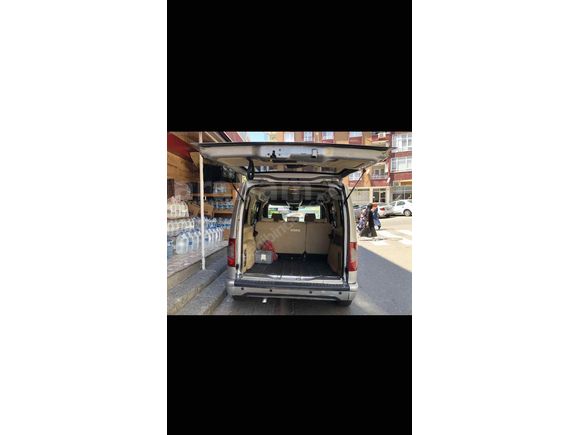 Sahibinden Ford Transit Connect K210 S GLX 2010 Model 