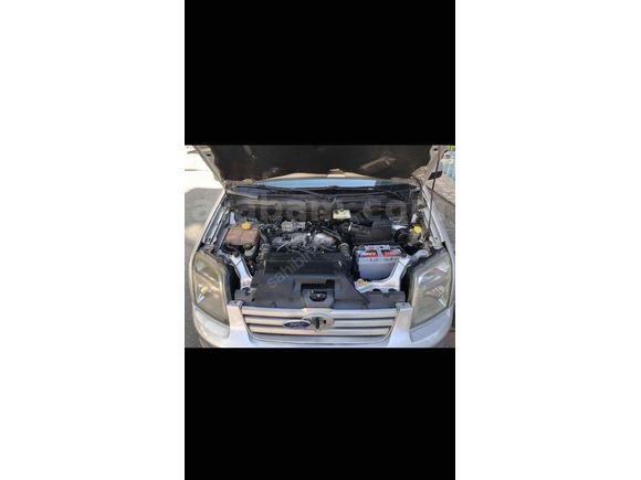 Sahibinden Ford Transit Connect K210 S GLX 2010 Model 