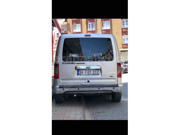 Sahibinden Ford Transit Connect K210 S GLX 2010 Model 