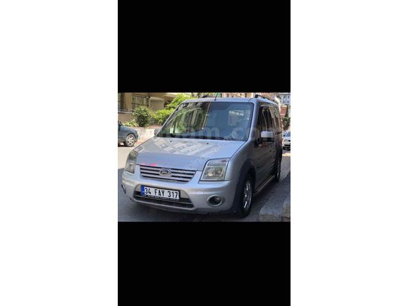 Sahibinden Ford Transit Connect K210 S GLX 2010 Model 
