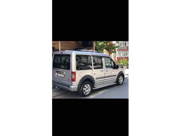 Sahibinden Ford Transit Connect K210 S GLX 2010 Model 