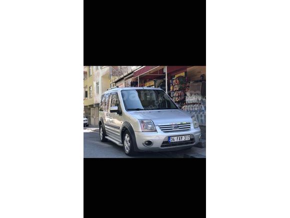 Sahibinden Ford Transit Connect K210 S GLX 2010 Model 