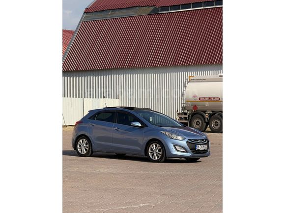 Sahibinden Hyundai i30 1.6 CRDi Elite 2013 Model 