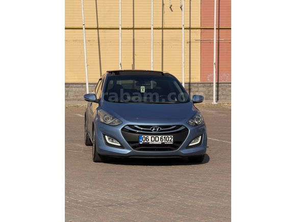 Sahibinden Hyundai i30 1.6 CRDi Elite 2013 Model 