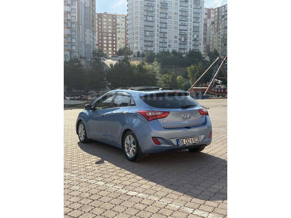 Sahibinden Hyundai i30 1.6 CRDi Elite 2013 Model 