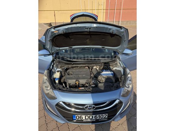 Sahibinden Hyundai i30 1.6 CRDi Elite 2013 Model 