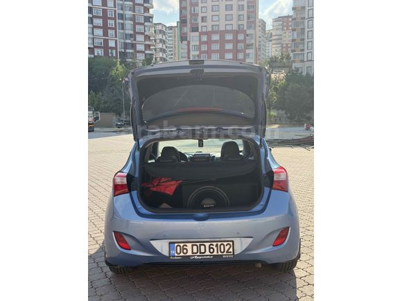 Sahibinden Hyundai i30 1.6 CRDi Elite 2013 Model 