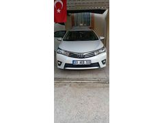Sahibinden Toyota Corolla 1.6 Advance 2013 Model 