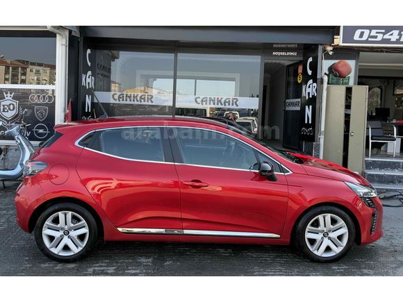 Galeriden Renault Clio 1.0 TCe Evolution 2024 Model İstanbul