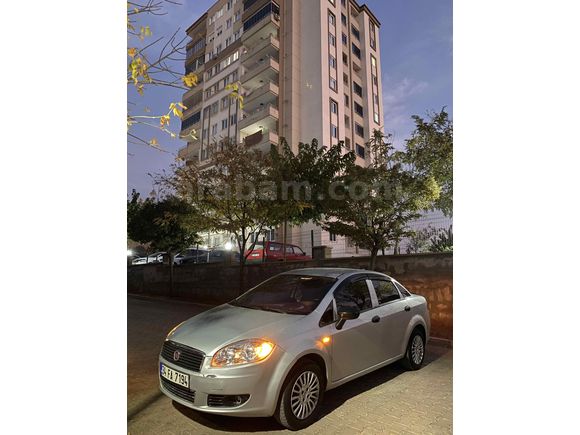 Sahibinden Fiat Linea 1.3 Multijet Active 2008 Model 