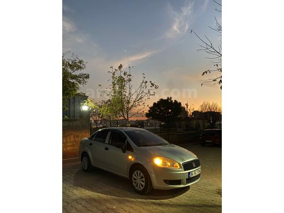 Sahibinden Fiat Linea 1.3 Multijet Active 2008 Model 