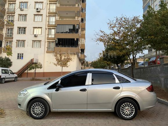Sahibinden Fiat Linea 1.3 Multijet Active 2008 Model 