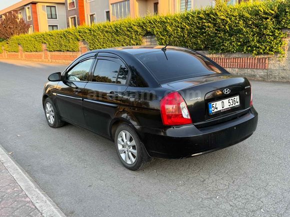 DEĞİŞENSİZ HYUNDAİ ACCENT ERA 1.4