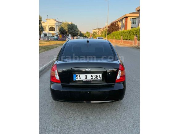 DEĞİŞENSİZ HYUNDAİ ACCENT ERA 1.4
