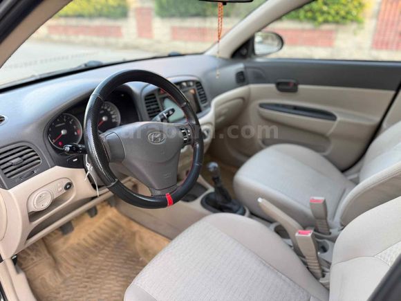 DEĞİŞENSİZ HYUNDAİ ACCENT ERA 1.4